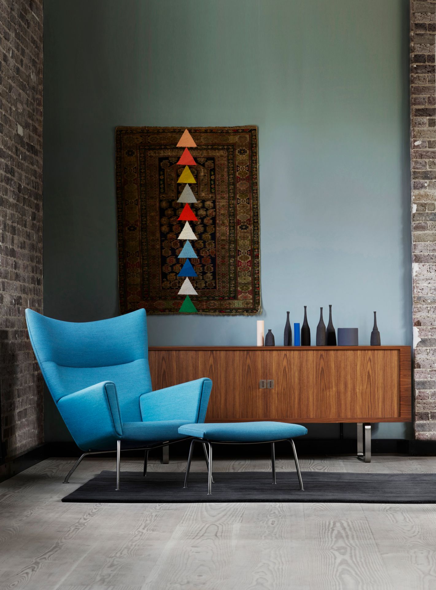 Carl hansen credenza deals